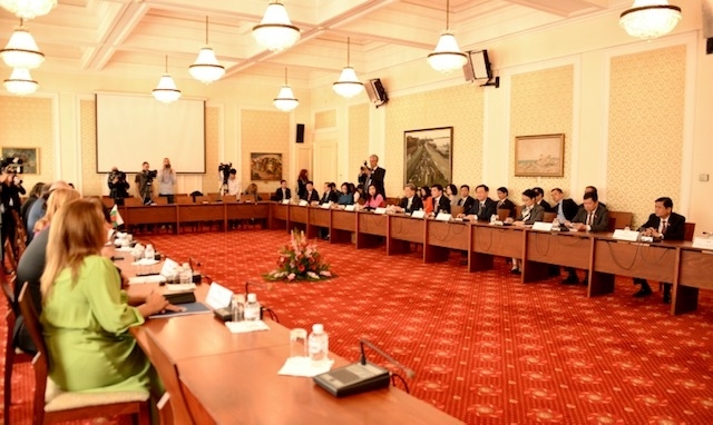NA Chairman Hue hails Bulgaria's EVIPA ratification